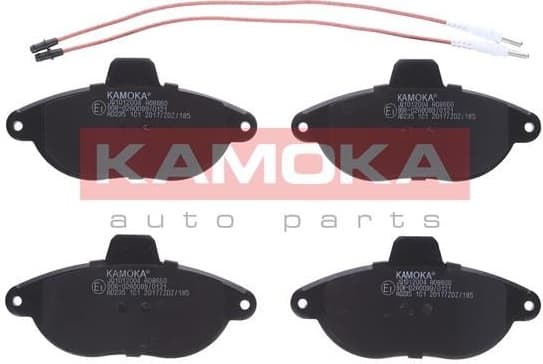 Brake Pad Set, disc brake JQ1012004 - image 2