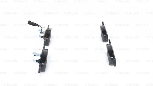 Brake Pad Set, disc brake 0986424362 - image 2