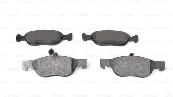 Brake Pad Set, disc brake 0986424362 - image 5