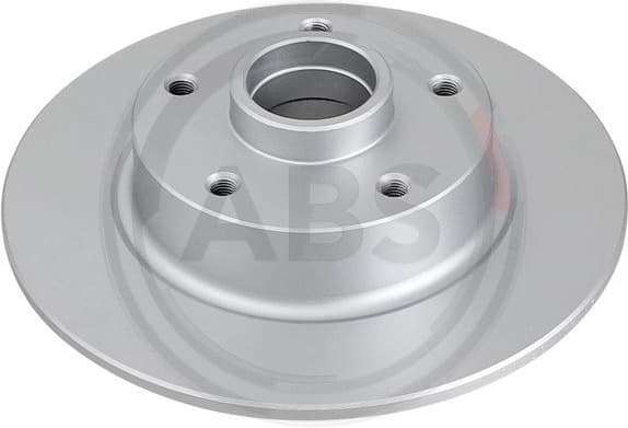 Brake Disc COATED 18140