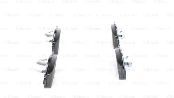 Brake Pad Set, disc brake 0986494077 - image 2