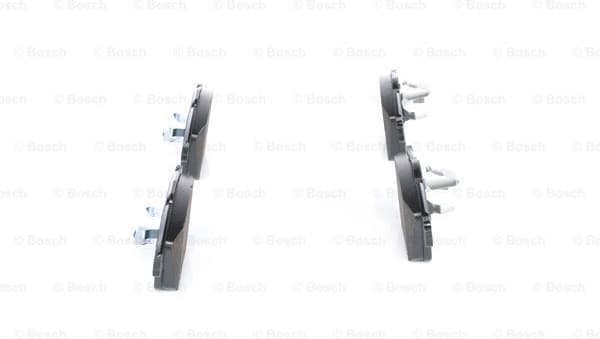 Brake Pad Set, disc brake 0986494077 - image 4