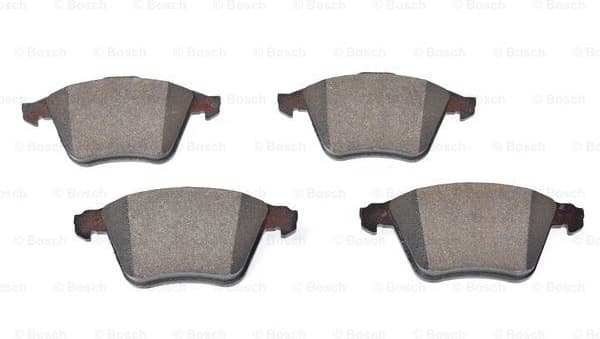 Brake Pad Set, disc brake 0986494077 - image 5