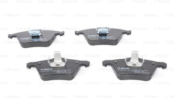 Brake Pad Set, disc brake 0986494077 - image 6