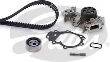 Water Pump & Timing Belt Kit PowerGrip™ KP25454XS-2