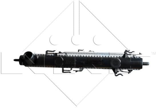 Radiator, engine cooling 53593 - image 3