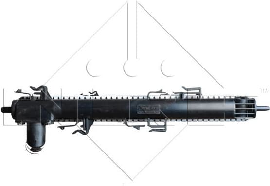 Radiator, engine cooling 53593 - image 2