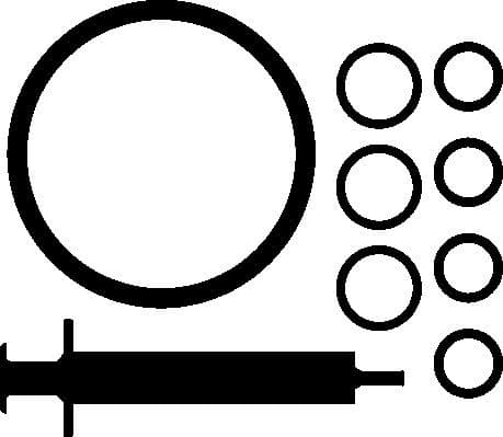 Turbocharger mounting kit 727.471 - image 3