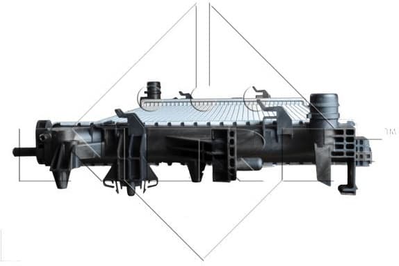 Radiator, engine cooling 54202 - image 4