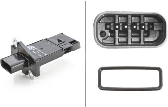 Mass Air Flow Sensor 8ET 009 142-581