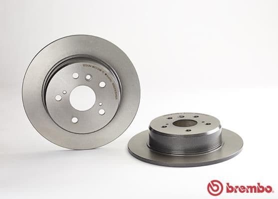 Brake Disc PRIME LINE - UV Coated 08.A150.11 - image 2