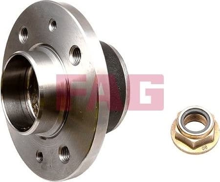 Wheel Bearing Kit 713630670