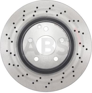 Brake Disc 17111