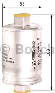 Fuel Filter 0986450119 - image 5