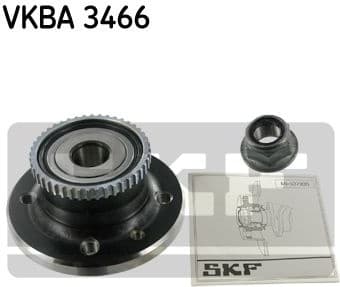 Wheel Bearing Kit VKBA 3466