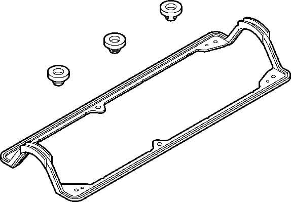 Gasket valve cover 083.220 - image 2