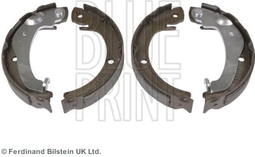 Brake Shoe Set, parking brake ADT34177