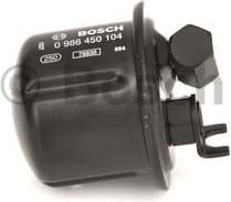 Fuel Filter 0986450104 - image 4