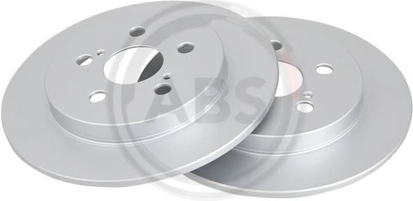 Brake Disc COATED 18052