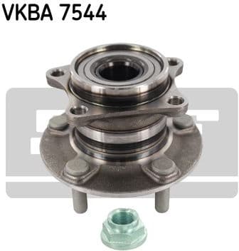 Bearing wheel VKBA7544 - image 2