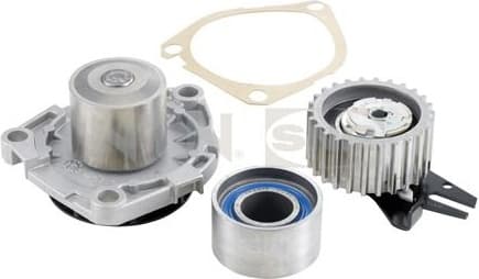 Water Pump & Timing Belt Kit KDP458.510