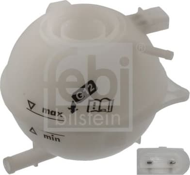 Expansion Tank, coolant 44535