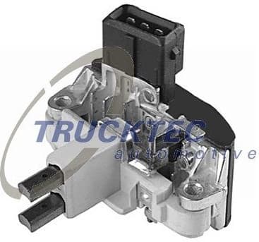 Alternator Regulator 08.17.025