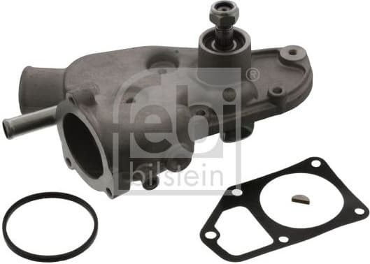 Water Pump, engine cooling 17029
