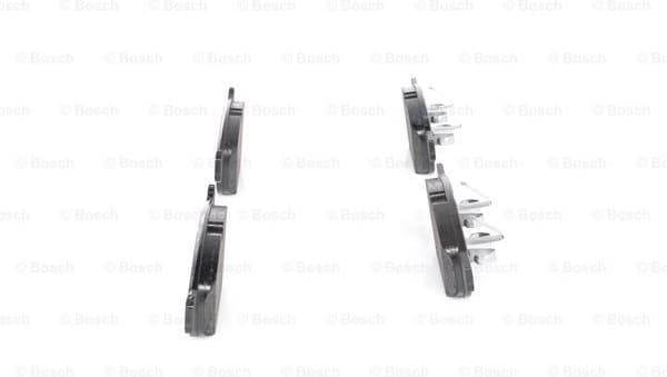 Brake Pad Set, disc brake 0986494305 - image 4