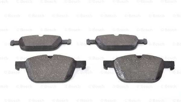 Brake Pad Set, disc brake 0986494305 - image 5