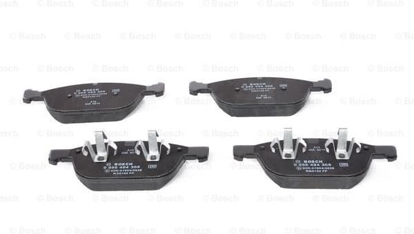 Brake Pad Set, disc brake 0986494305 - image 6