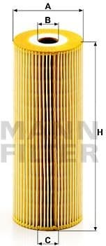 Oil Filter HU947/1Z-2