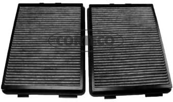 Filter cabin 21651882