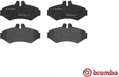 Brake Pad Set, disc brake PRIME LINE P50020 - image 2