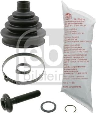 Bellow Kit, drive shaft 01507
