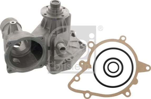 Water Pump, engine cooling 21181