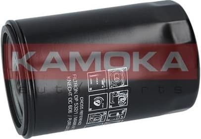 Oil Filter F101101 - image 2