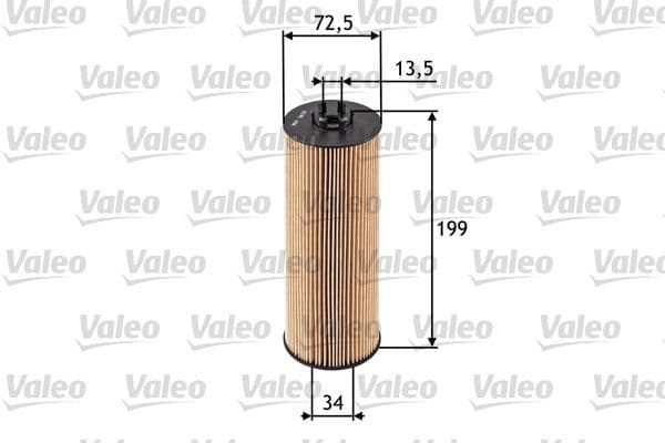 Oil Filter 586520