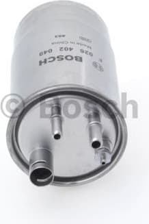 Fuel Filter F026402049