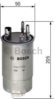 Fuel Filter F026402049 - image 5