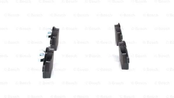 Brake Pad Set, disc brake 0986494003 - image 2