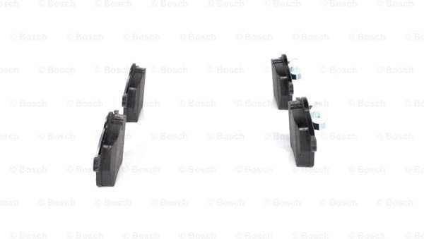 Brake Pad Set, disc brake 0986494003 - image 4