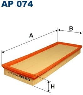 Air Filter AP074