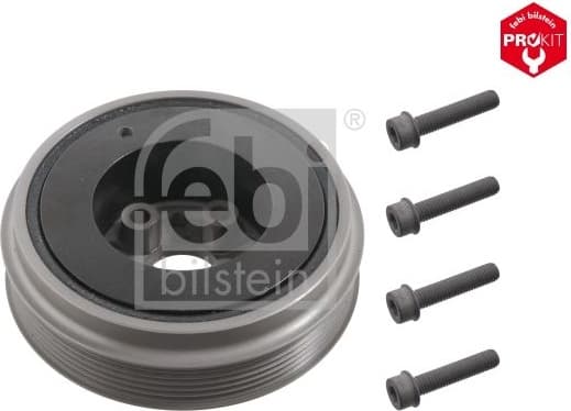 Belt Pulley, crankshaft ProKit 33555