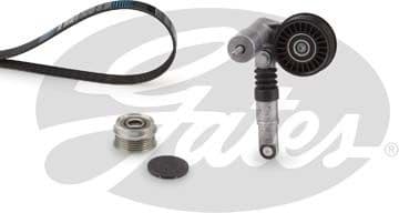 V-ribbed Belt Set Micro-V® K045PK1435