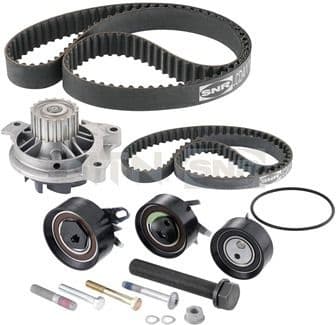 Water Pump & Timing Belt Kit KDP465.010