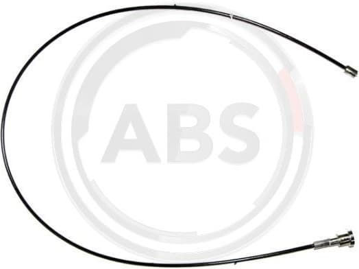 Cable Pull, parking brake K17044