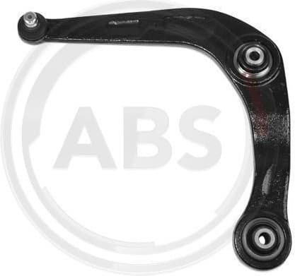 Control/Trailing Arm, wheel suspension 210855