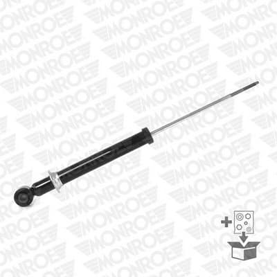 Shock absorber rear 23840