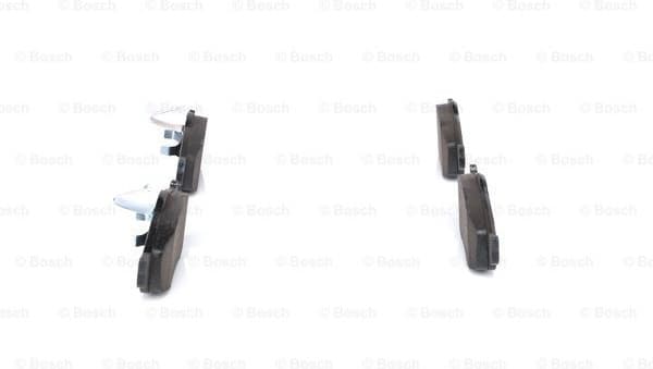Brake Pad Set, disc brake 0986460969 - image 2